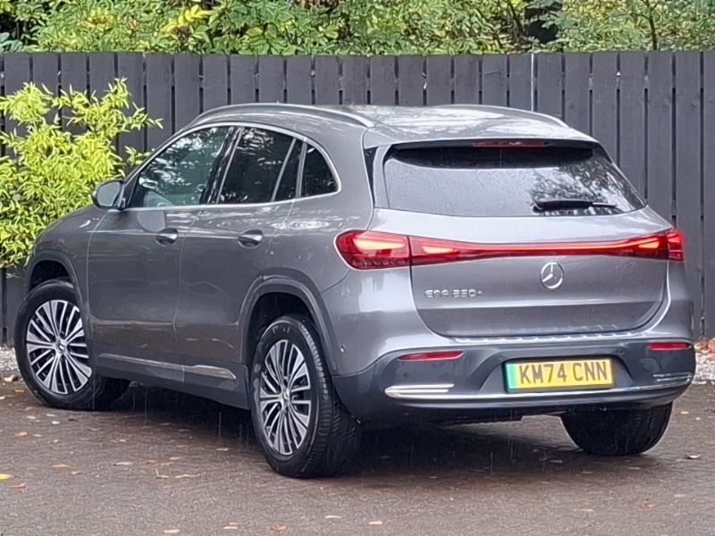 Used Mercedes-Benz EQA 2024 for sale - 76833661: Photo 3