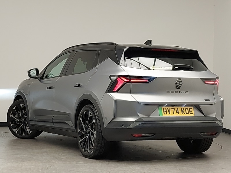 Used Renault Scenic E-Tech 2024 for sale - 76864653: Photo 3