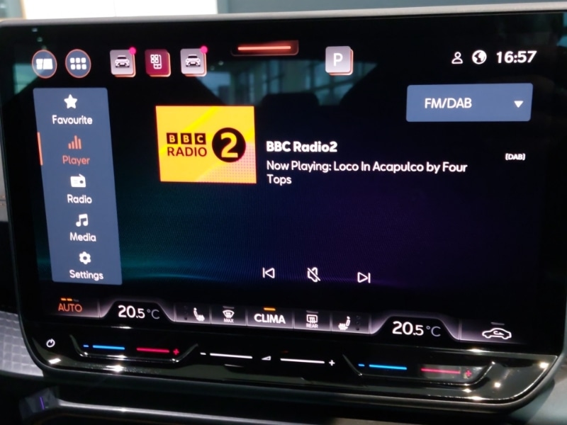 Used Cupra Formentor 2025 for sale - 77838084: Photo 10