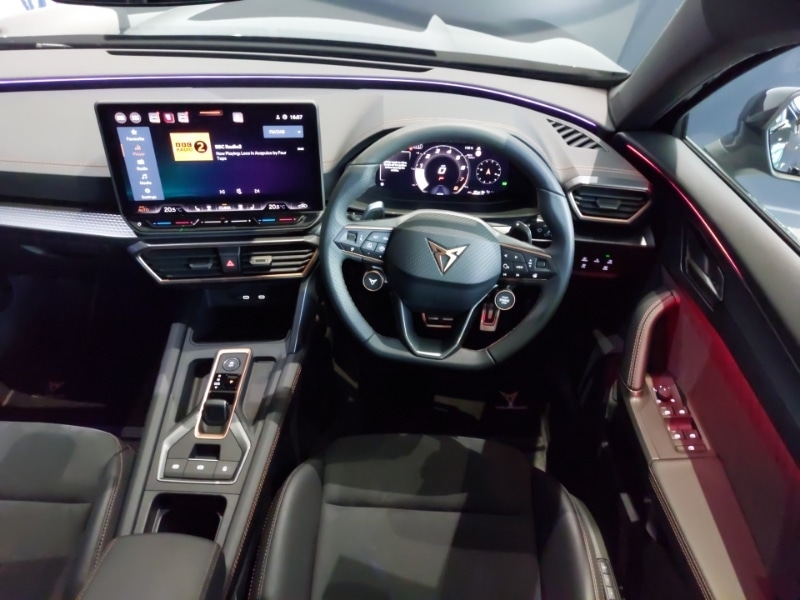 Used Cupra Formentor 2025 for sale - 77838084: Photo 7