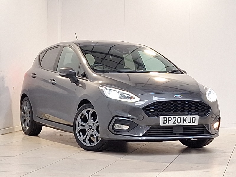 Used Ford Fiesta 2020 for sale - 77740684: Photo 1