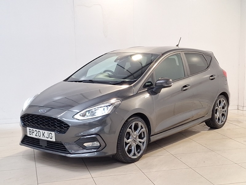 Used Ford Fiesta 2020 for sale - 77740684: Photo 12