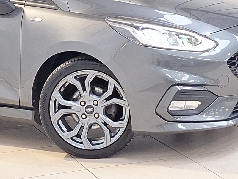 Used Ford Fiesta 2020 for sale - 77740684: Photo 9