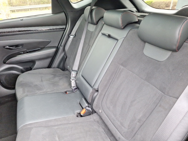 Used Hyundai TUCSON 2023 for sale - 78187460: Photo 6