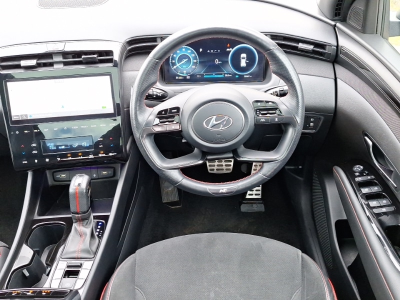 Used Hyundai TUCSON 2023 for sale - 78187460: Photo 7