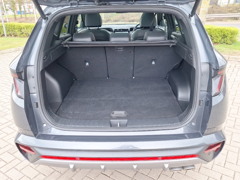 Used Hyundai TUCSON 2023 for sale - 78187460: Photo 8