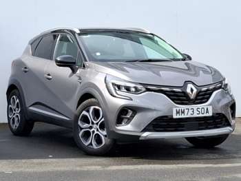 2023 - 1.0 TCE 90 Techno 5dr