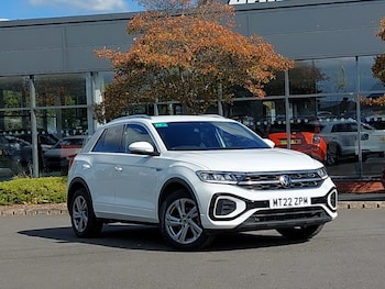 Volkswagen - T-Roc
