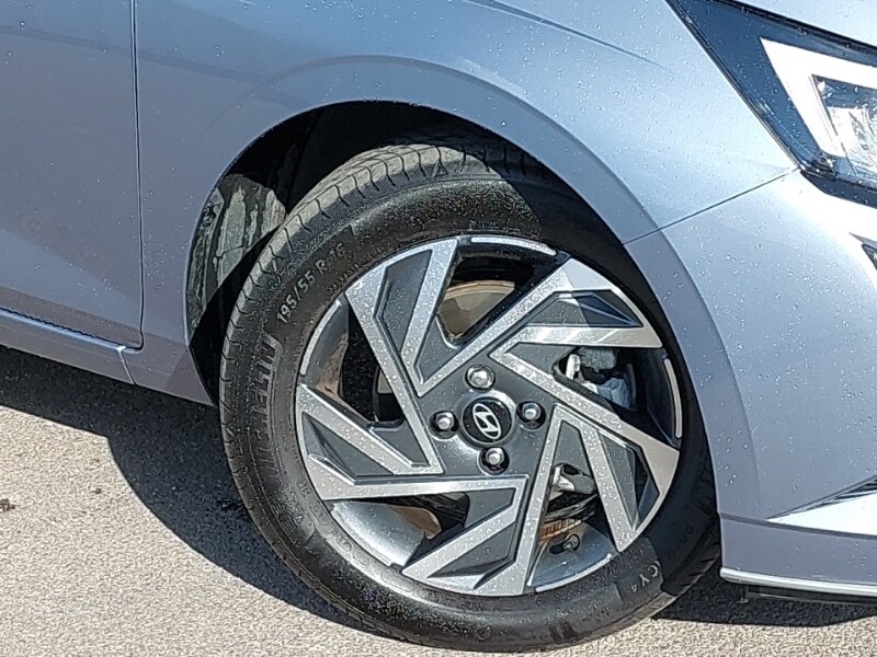 Used Hyundai i20 2024 for sale - 76683260: Photo 9