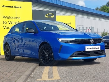 Used Vauxhall Astra 2023 for sale - 78756702: Photo