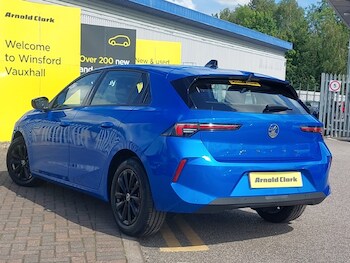 Used Vauxhall Astra 2023 for sale - 78756702: Photo