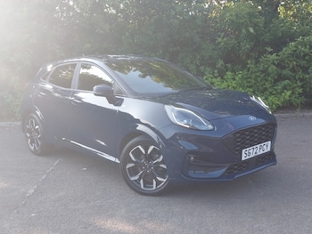 Used Ford Puma 2022 for sale - 75587739: Photo