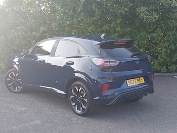 Used Ford Puma 2022 for sale - 75587739: Photo