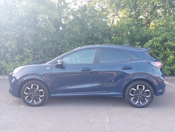 Used Ford Puma 2022 for sale - 75587739: Photo