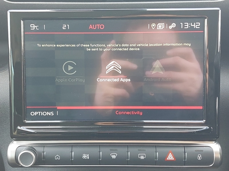 Used Citroen C3 Aircross 2022 for sale - 78140315: Photo 11