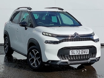 Used Citroen C3 Aircross 2022 for sale - 78140315: Photo
