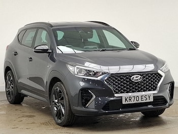 Used Hyundai TUCSON 2020 for sale - 78491150: Photo