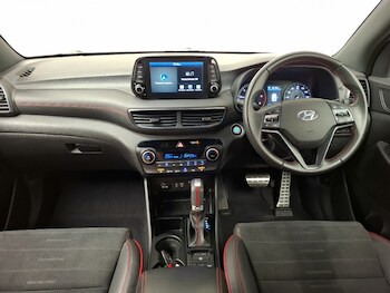 Used Hyundai TUCSON 2020 for sale - 78491150: Photo