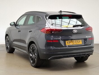 Used Hyundai TUCSON 2020 for sale - 78491150: Photo