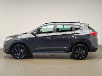 Used Hyundai TUCSON 2020 for sale - 78491150: Photo