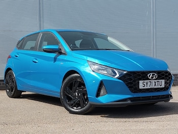 Used Hyundai i20 2022 for sale - 78660373: Photo