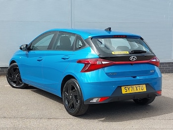 Used Hyundai i20 2022 for sale - 78660373: Photo