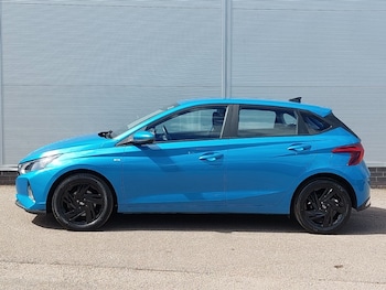 Used Hyundai i20 2022 for sale - 78660373: Photo