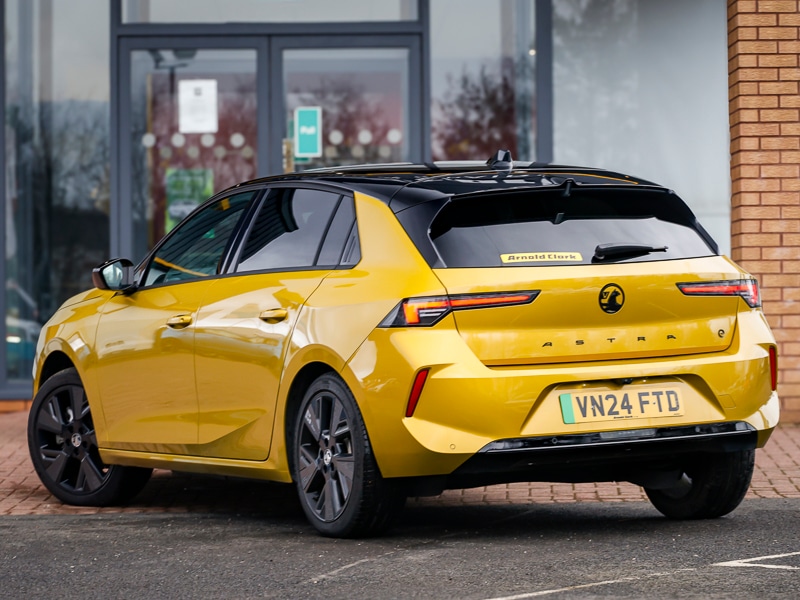 Used Vauxhall Astra 2024 for sale - 77923344: Photo 3