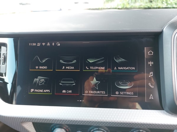 Used Audi A1 2025 for sale - 76207905: Photo 10