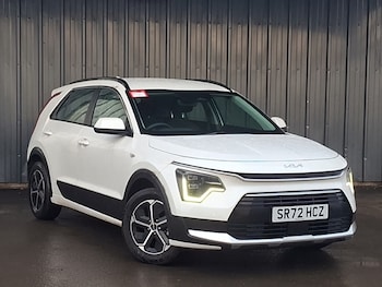 Kia Niro feature image