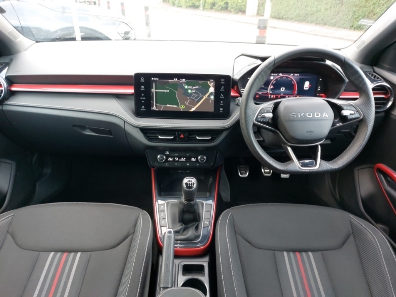 Used Skoda Fabia 2025 for sale - 77196873: Photo 2