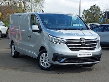 Used Renault Trafic 2026 for sale - 79108840: Photo