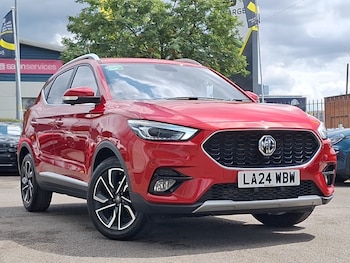 Used MG MG ZS 2024 for sale - 75594857: Photo
