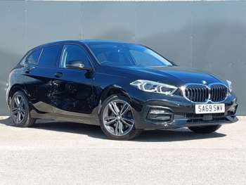 2019 - 118i Sport 5dr Step Auto
