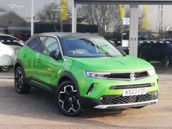 2023 - 100kW Ultimate 50kWh 5dr Auto