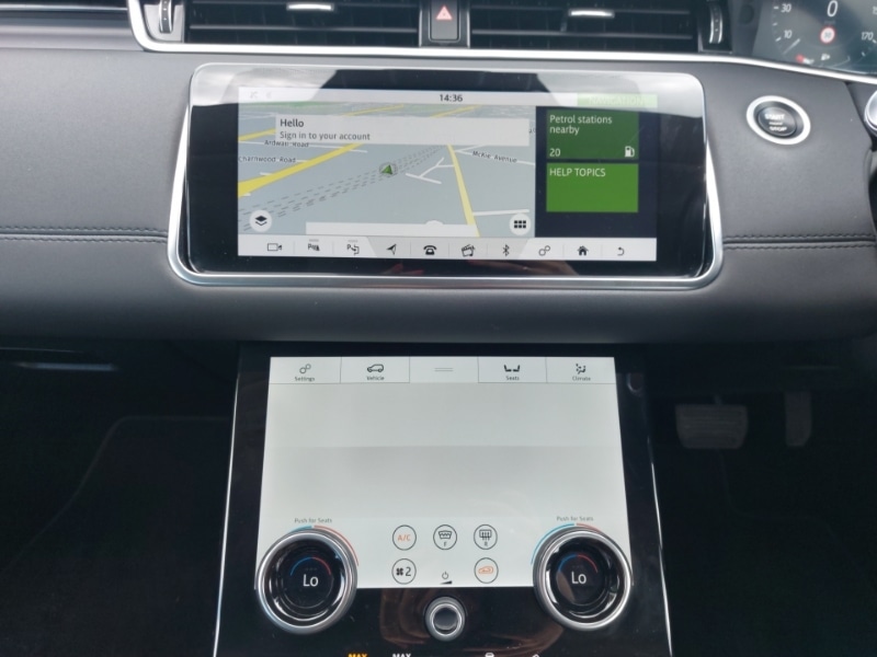 Vehicle 10