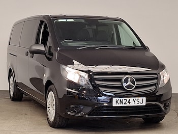 Used Mercedes-Benz Vito 2024 for sale - 78643064: Photo