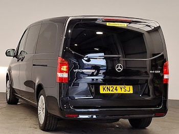 Used Mercedes-Benz Vito 2024 for sale - 78643064: Photo