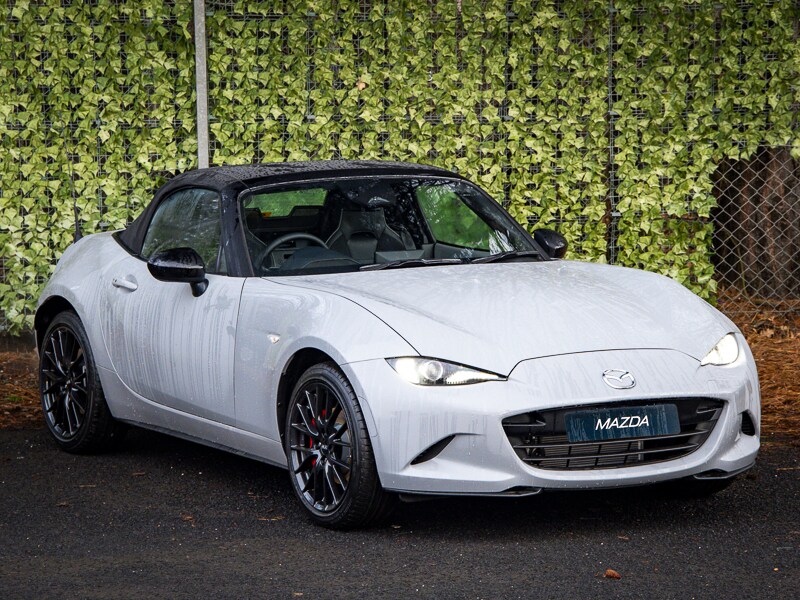Used Mazda MX-5 2025 for sale - 78114787: Photo 11