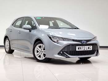 2022 - 2.0 VVT-i Hybrid Icon 5dr CVT