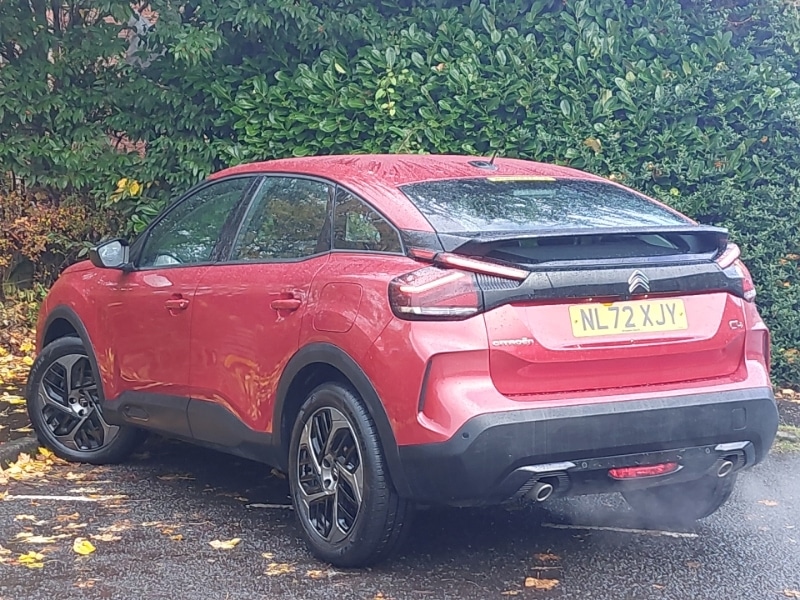 Used Citroen C4 2022 for sale - 76838567: Photo 3