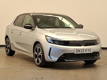 2025 - 1.2 Turbo Ultimate 5dr