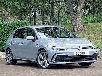 2021 - 1.5 TSI R-Line 5dr