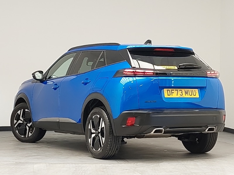 Used Peugeot 2008 2023 for sale - 76479390: Photo 3