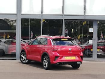 Used Volkswagen T-Roc 2023 for sale - 79650247: Photo