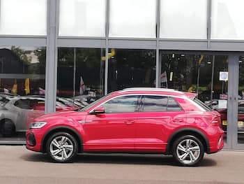 Used Volkswagen T-Roc 2023 for sale - 79650247: Photo