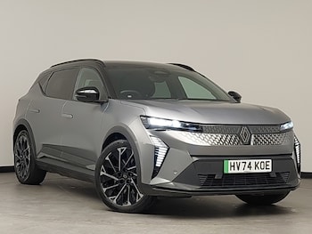 Renault - Scenic E-Tech