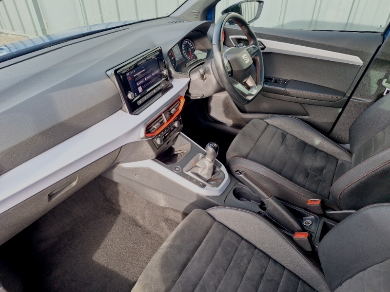 Used SEAT Arona 2023 for sale - 77985367: Photo 5