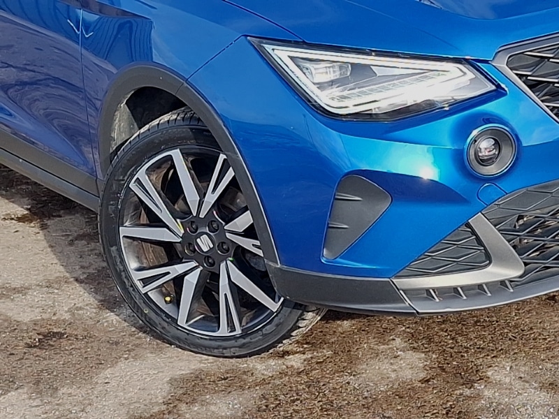 Used SEAT Arona 2023 for sale - 77985367: Photo 9