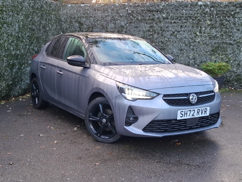 Used Vauxhall Corsa 2022 for sale - 76664217: Photo 1